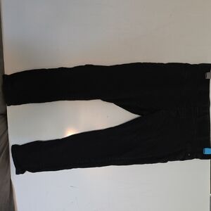Old Navy Rockstar Black Jeans